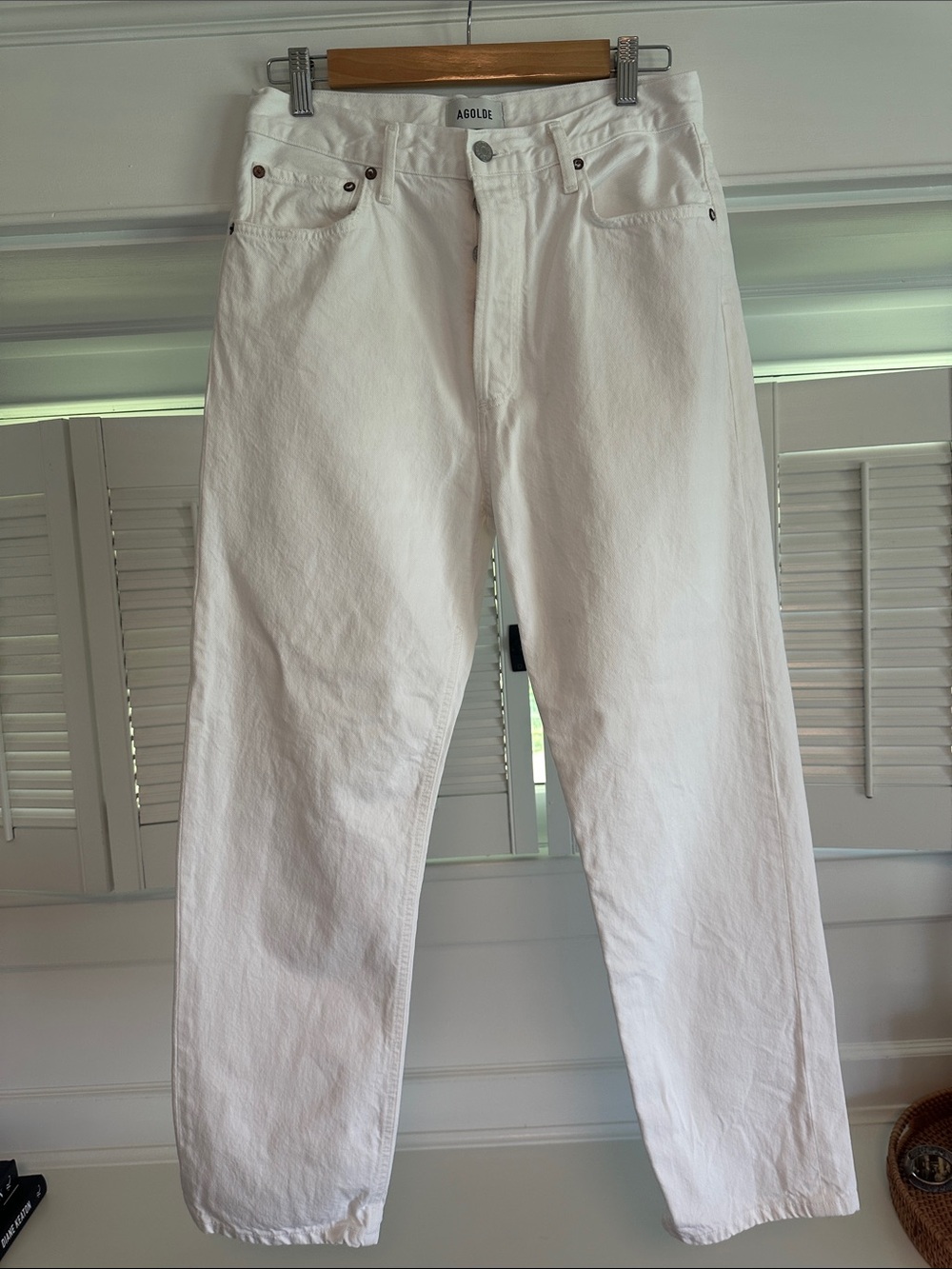 Agolde 90’s Pinch Waist Women’s Jeans